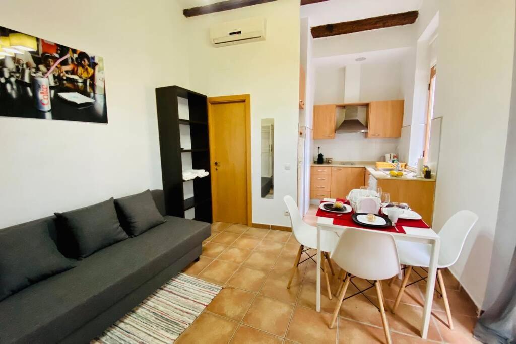 Acogedor loft en centro histórico Apartamento Valência Exterior foto