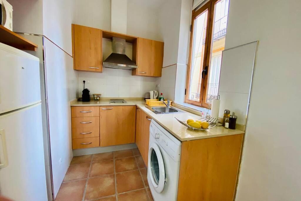 Acogedor loft en centro histórico Apartamento Valência Exterior foto