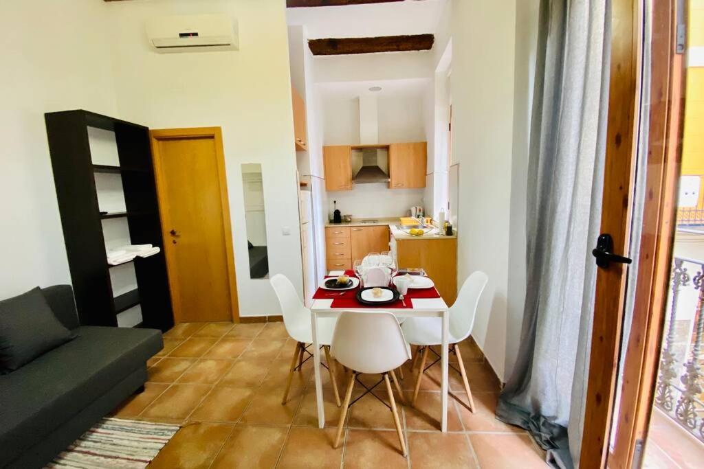 Acogedor loft en centro histórico Apartamento Valência Exterior foto